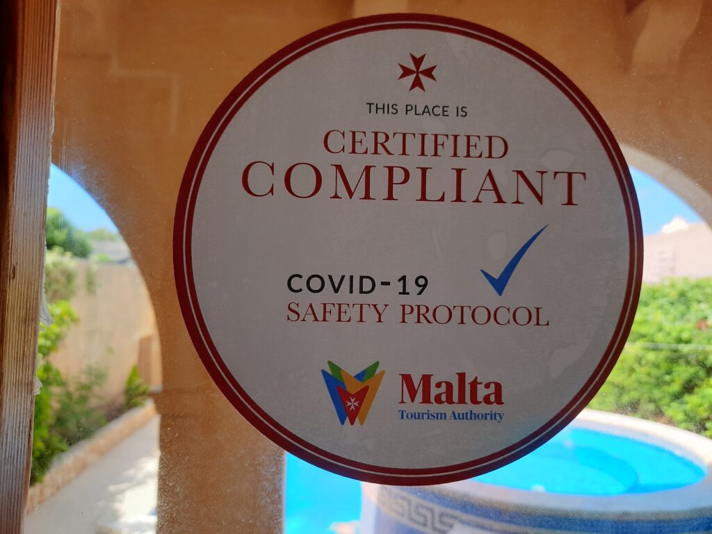 Covid-19 Safety Protocol Compliant
